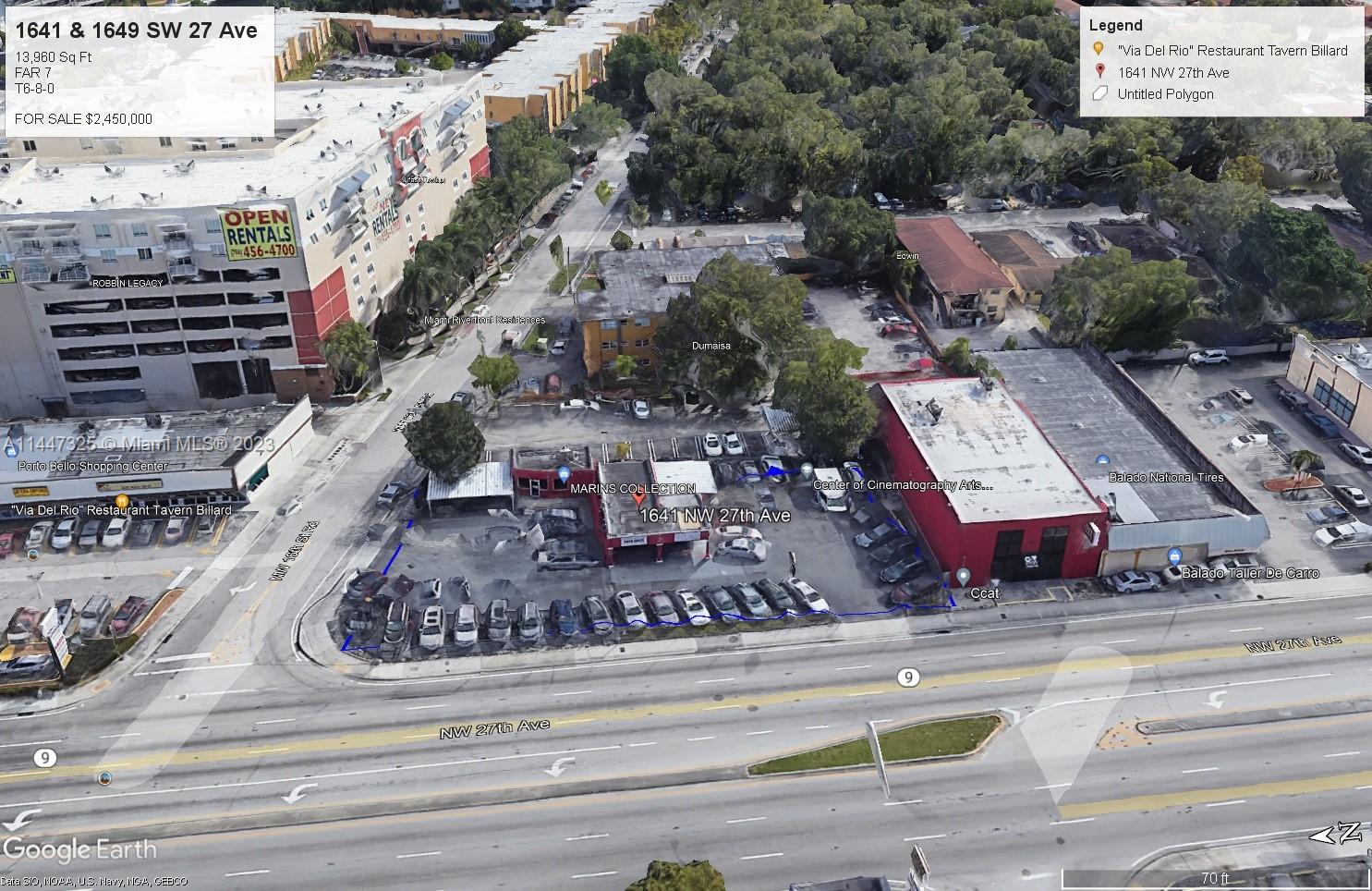 GRAPELAND VILLA - Commercial Sale