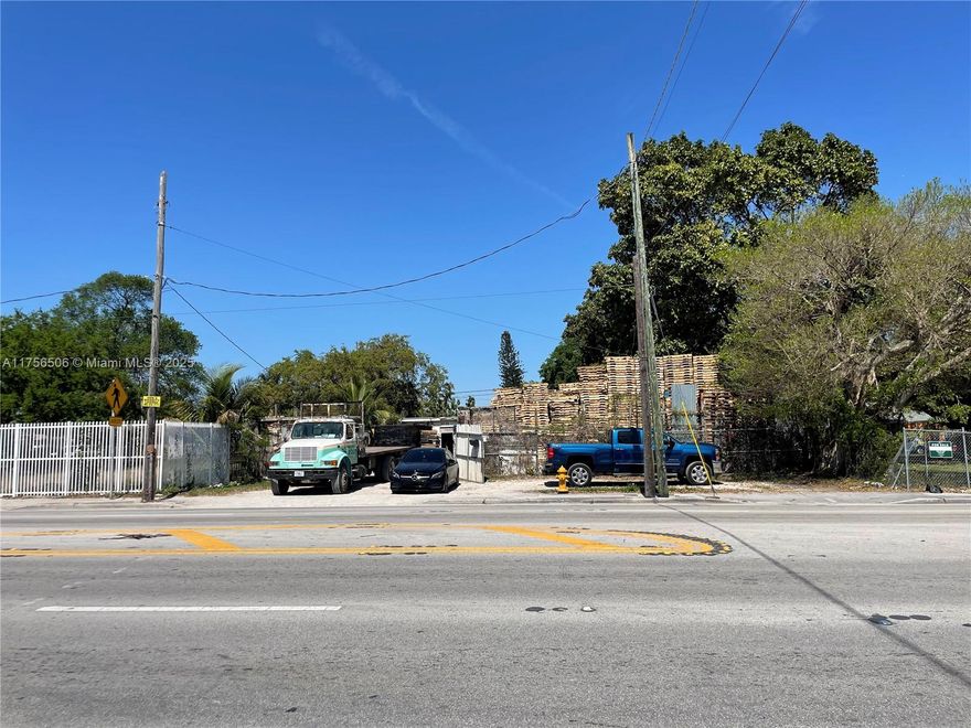3,225 sq ft lot, For Sale! Zoned Mixed Use (MC) 4 Max Height. Allows for development of residential and commercial uses. Permits buildings with shops, offices, and apartments. Close to Miami International Airport and Major Expressways. 3021 NW 54th St is also for sale 6,450 sq ft with 400 sq ft structure on it, $700k asking price. Two lots For Sale 9,675 sq ft total!