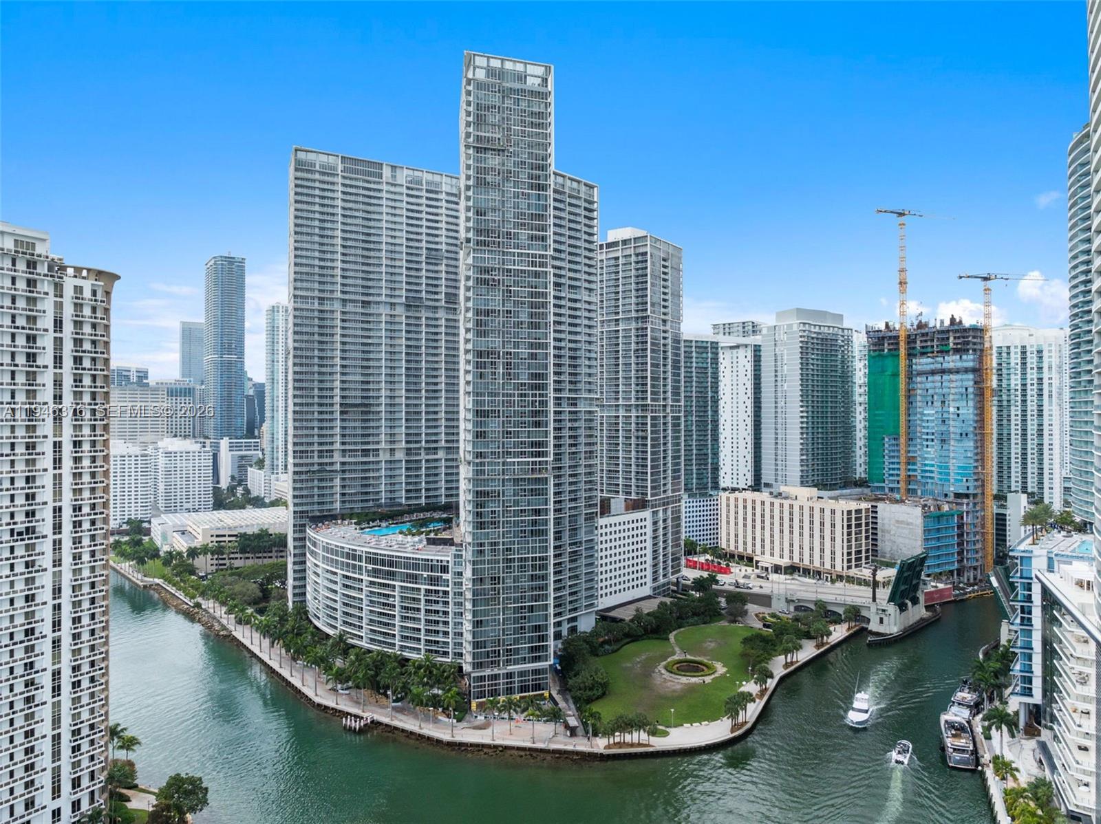ICON BRICKELL CONDO NO 3 - Residential