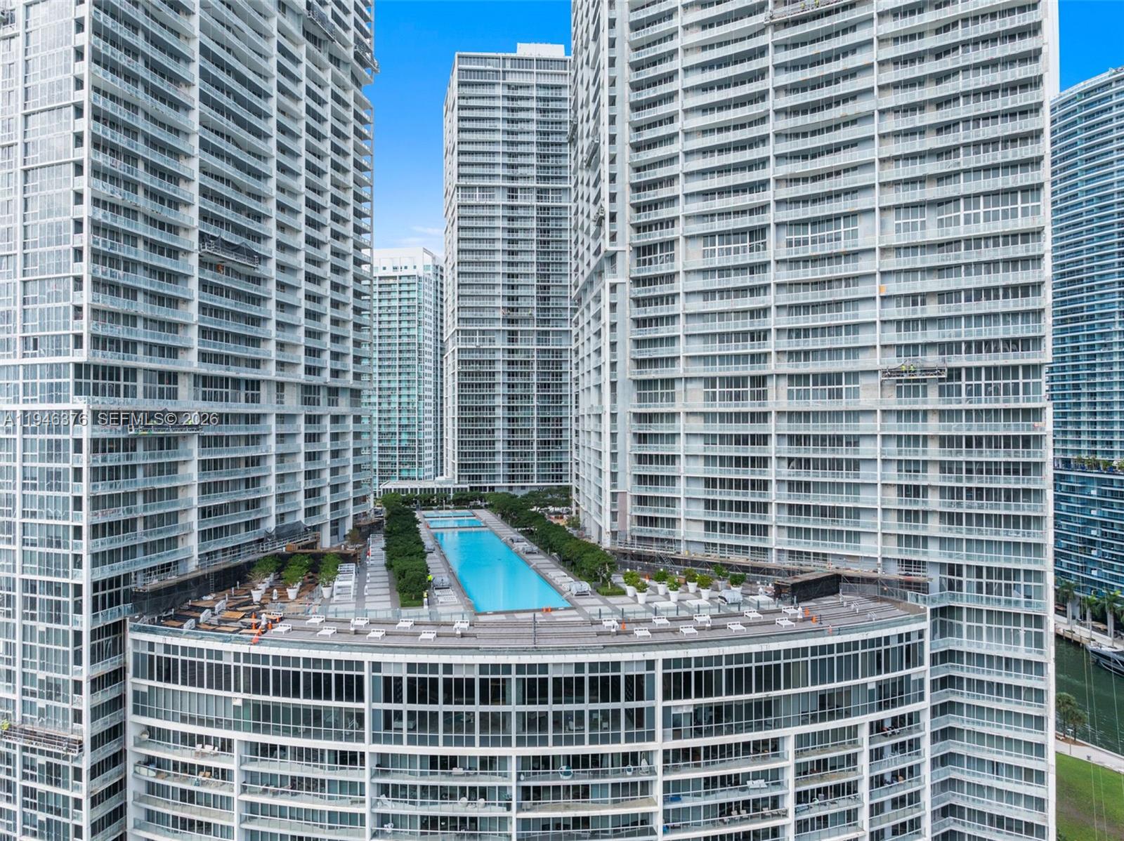 ICON BRICKELL CONDO NO 3 - Residential