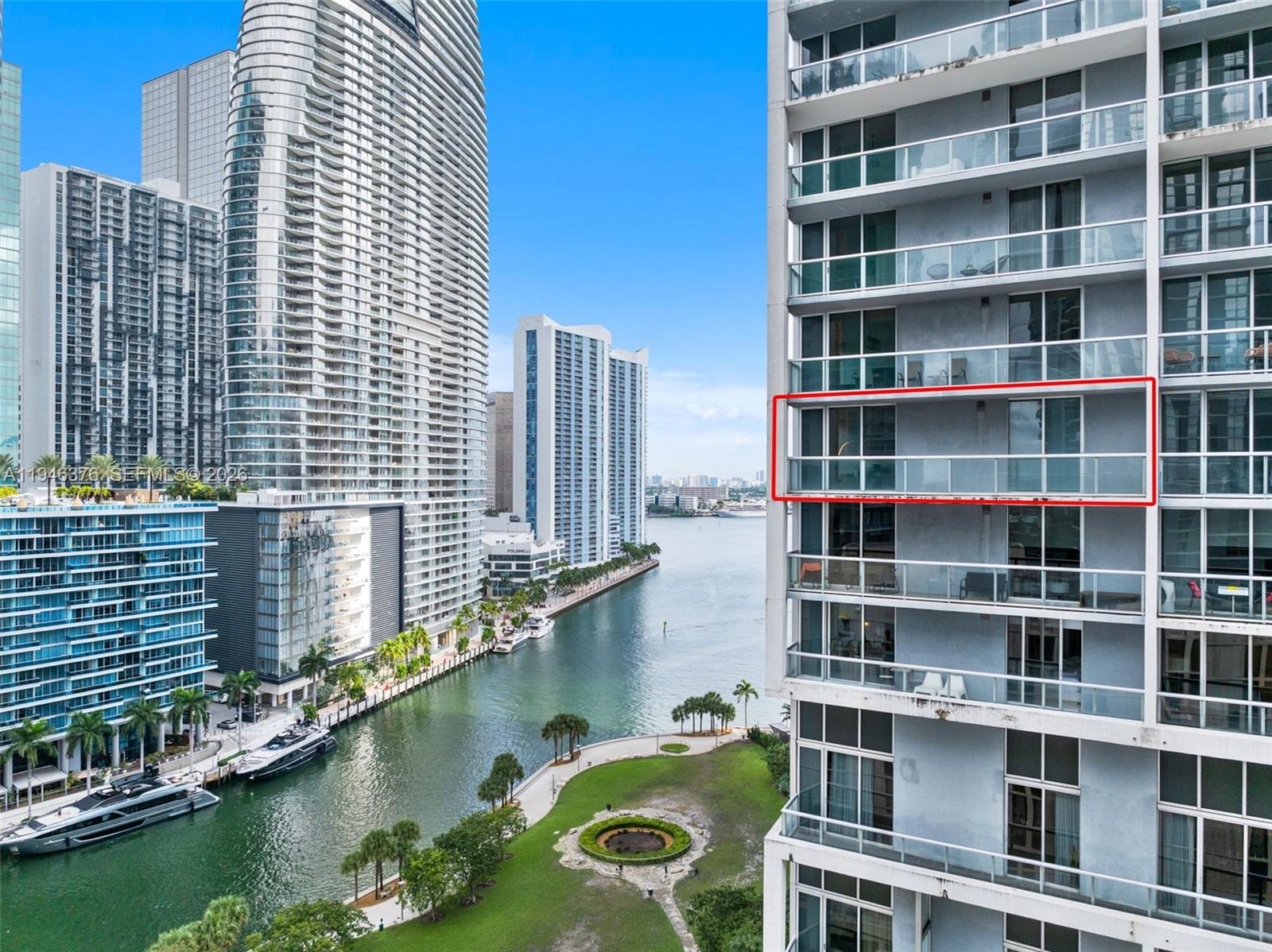 ICON BRICKELL CONDO NO 3 - Residential