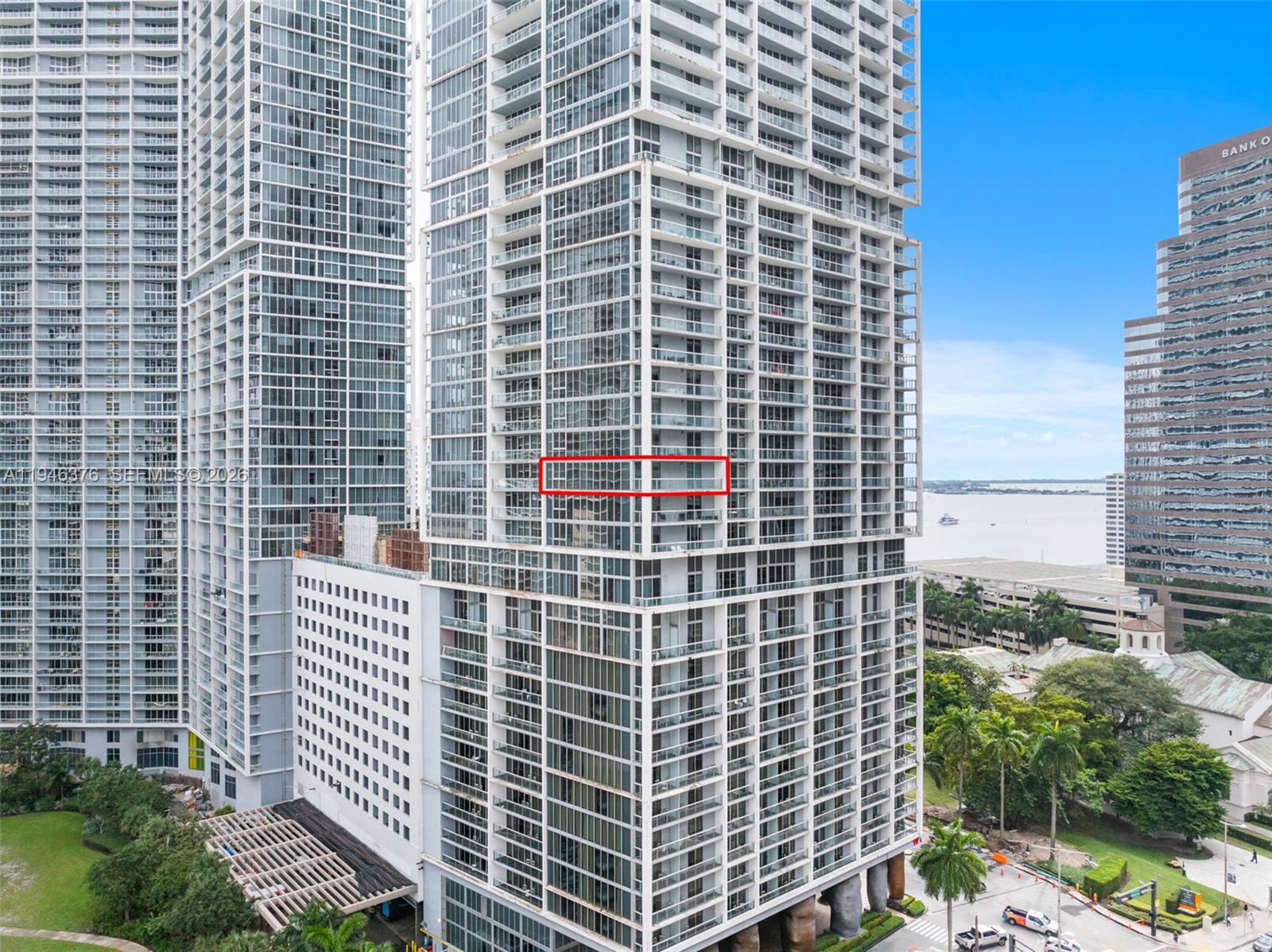 ICON BRICKELL CONDO NO 3 - Residential