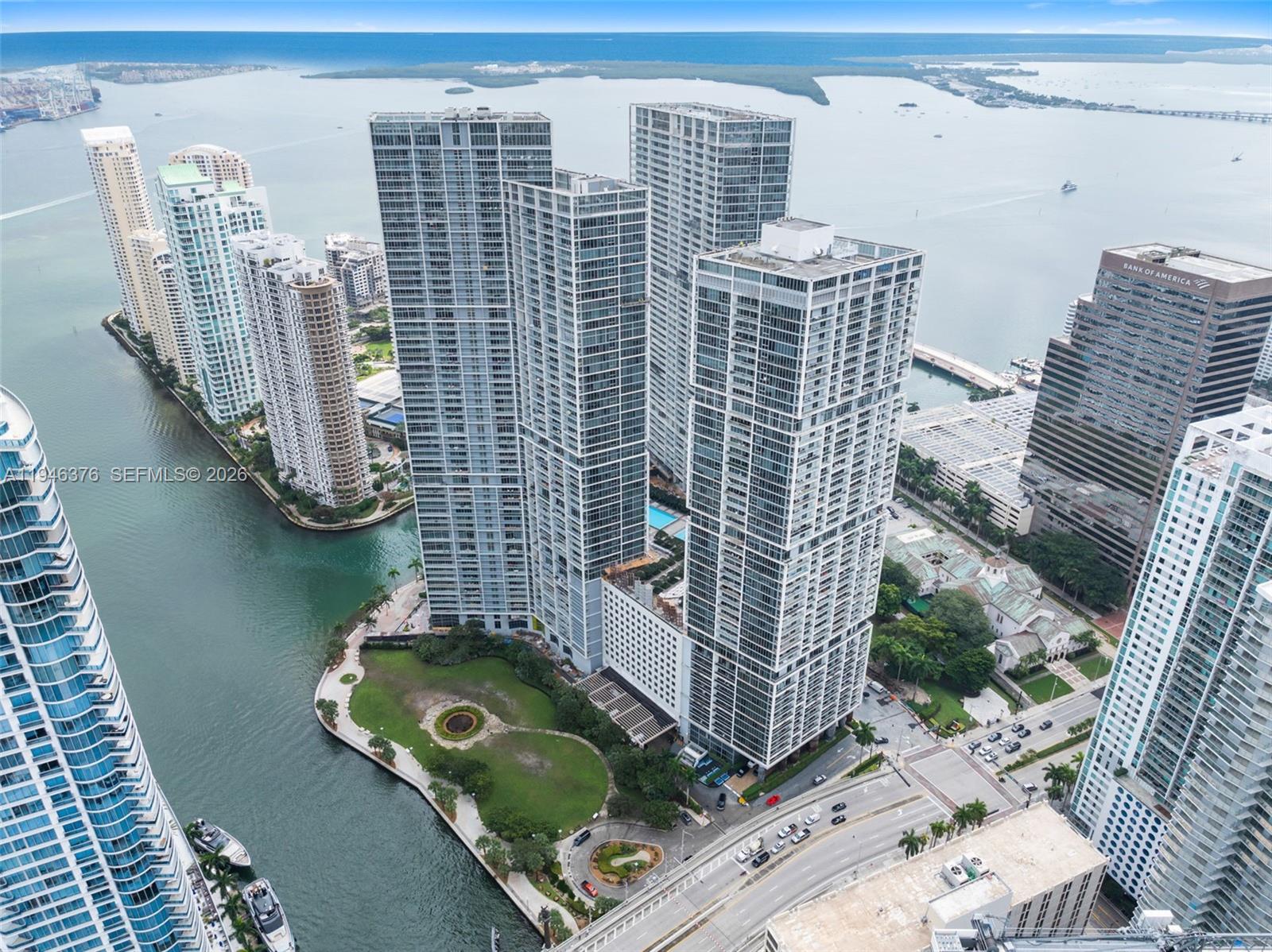 ICON BRICKELL CONDO NO 3 - Residential
