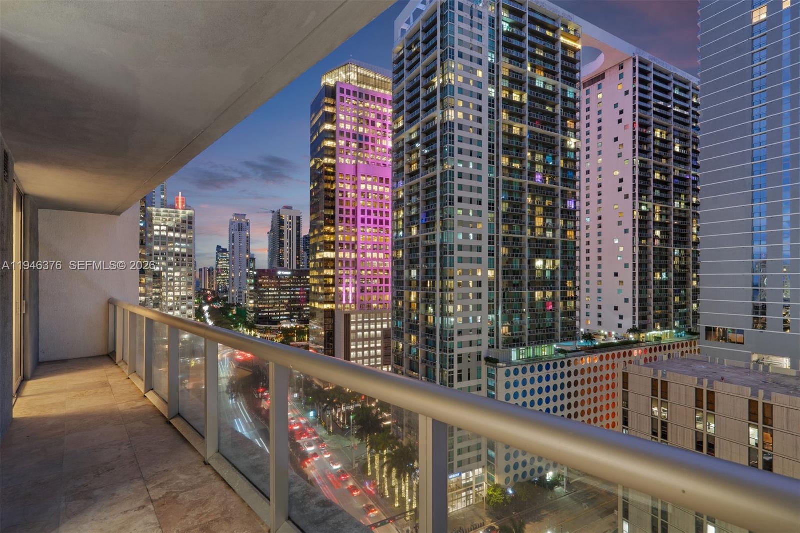 ICON BRICKELL CONDO NO 3 - Residential