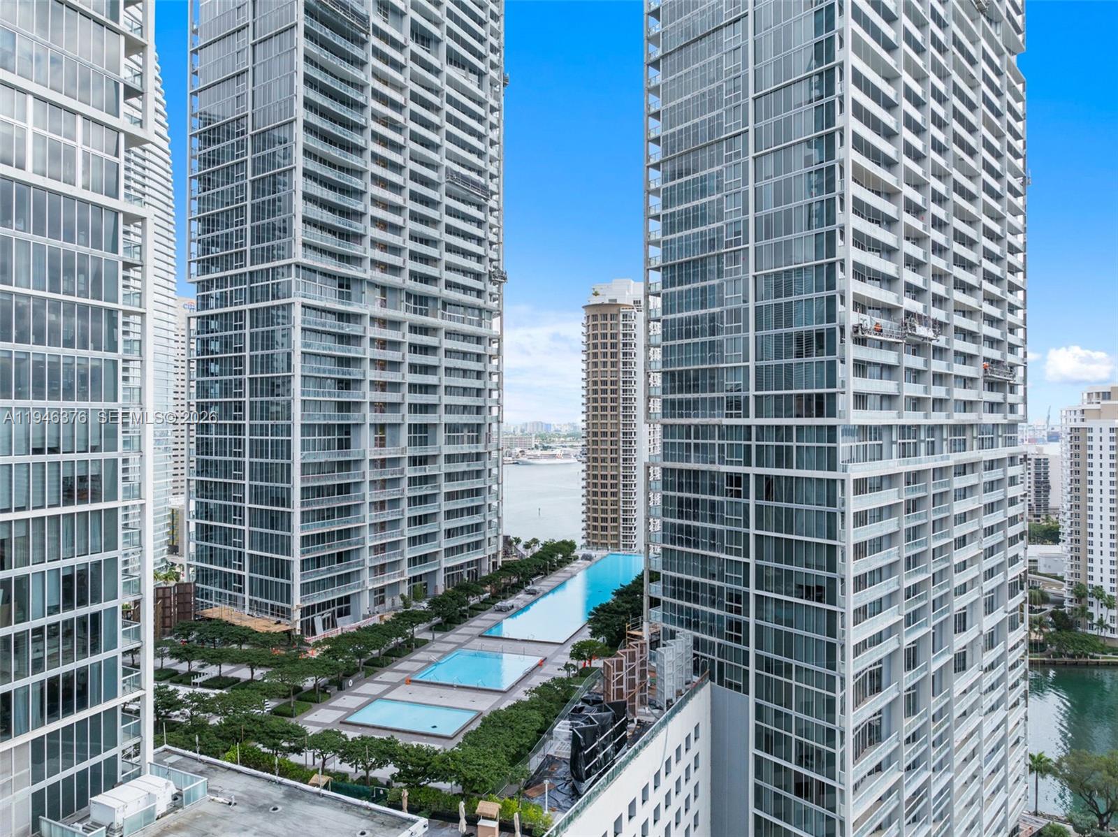 ICON BRICKELL CONDO NO 3 - Residential