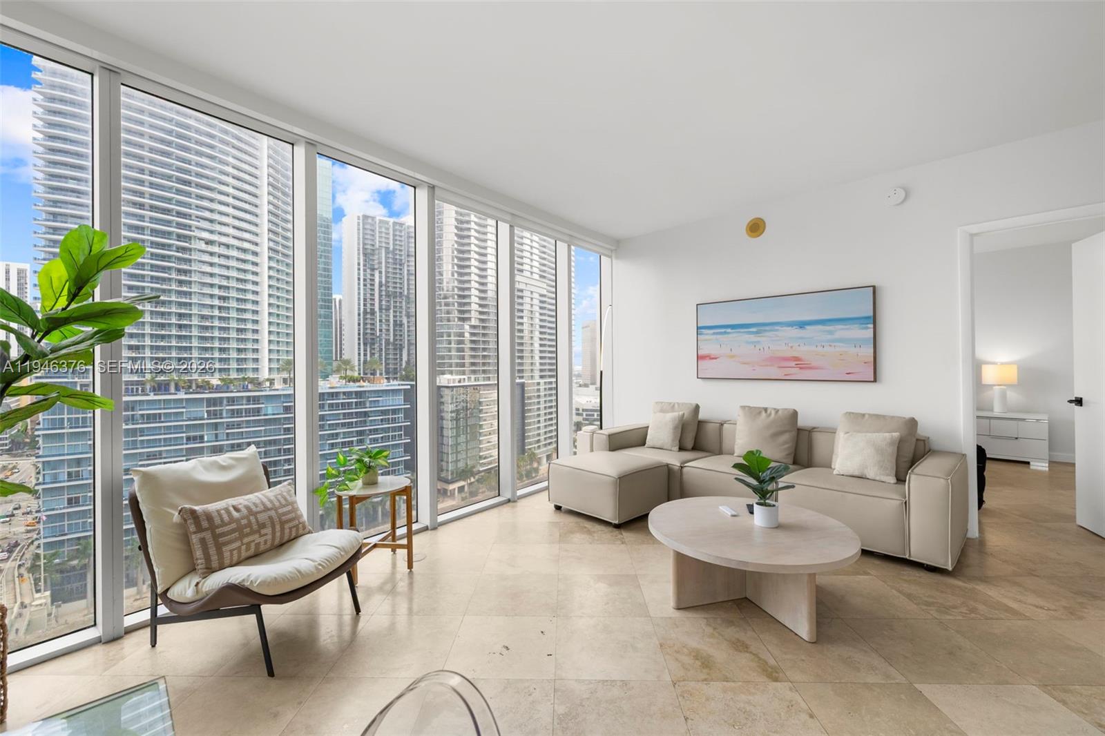 ICON BRICKELL CONDO NO 3 - Residential