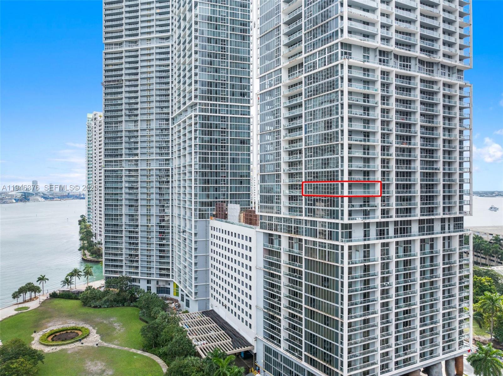 ICON BRICKELL CONDO NO 3 - Residential