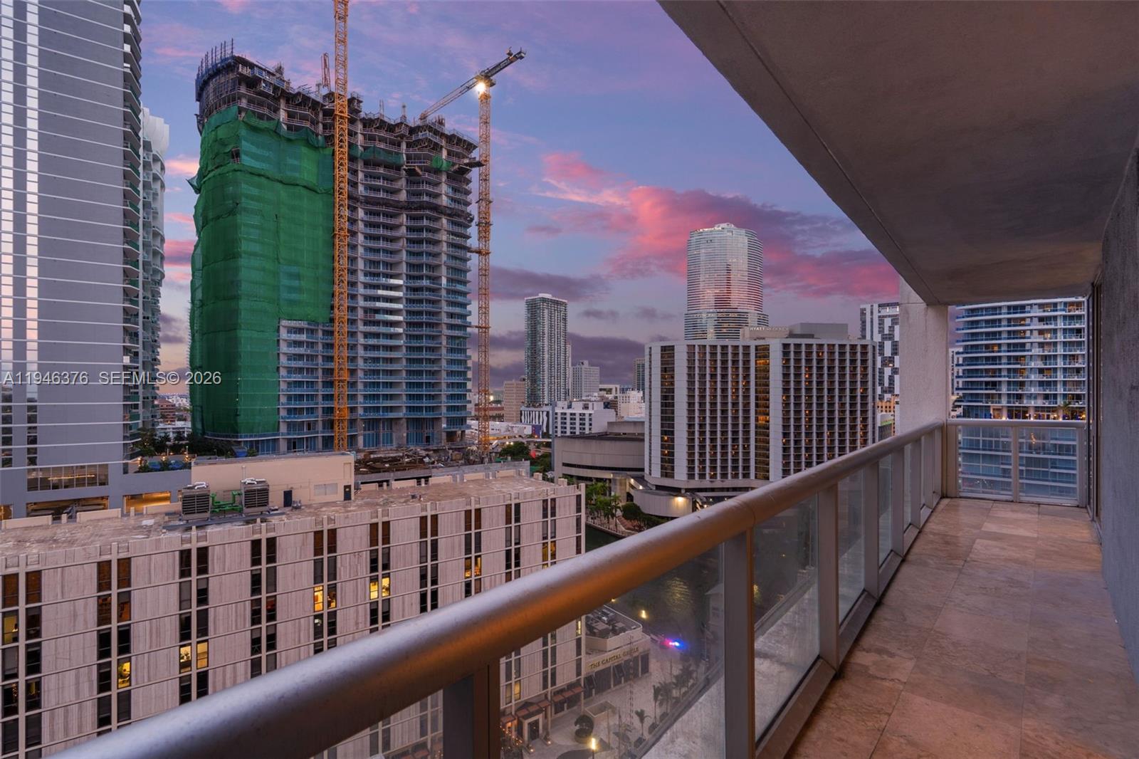 ICON BRICKELL CONDO NO 3 - Residential