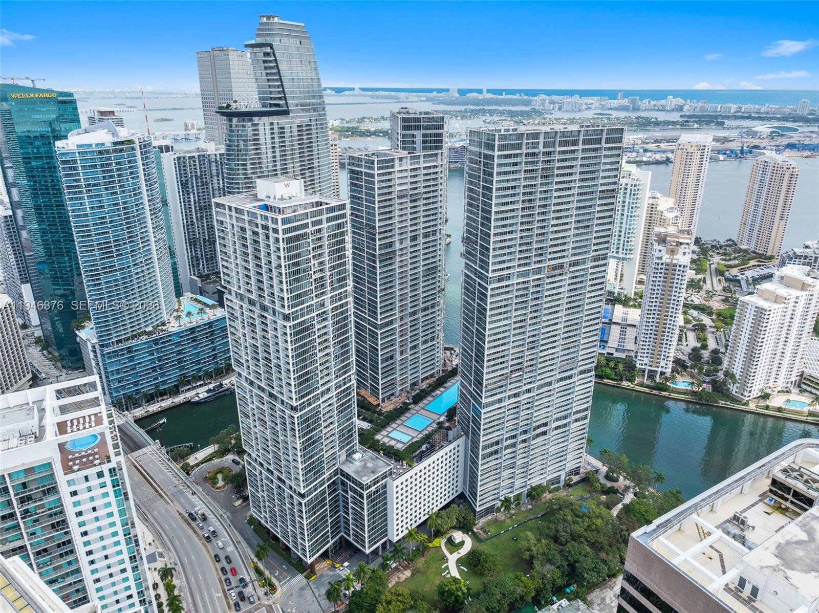 ICON BRICKELL CONDO NO 3 - Residential
