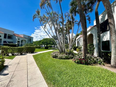 A home in Aventura