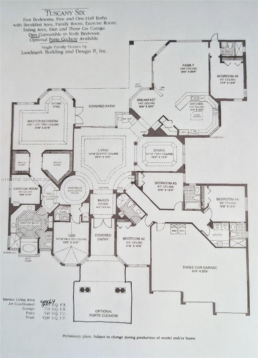 The Landings, SECTOR 3 - - Residential