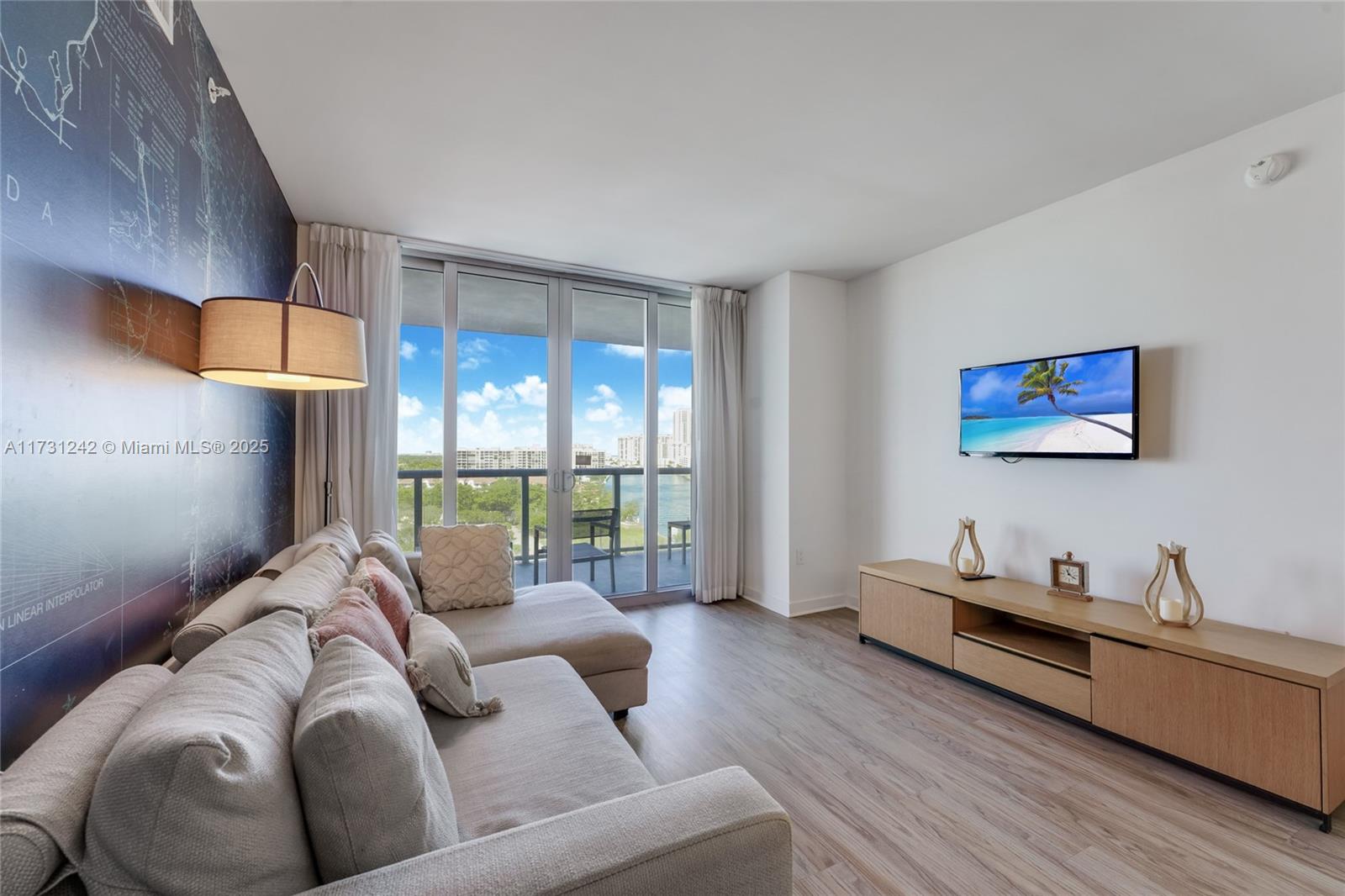 Property for Sale at 2602 E Hallandale Beach Blvd R1006, Hallandale Beach, Broward County, Florida - Bedrooms: 2 
Bathrooms: 2  - $495,000