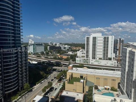 A home in Miami