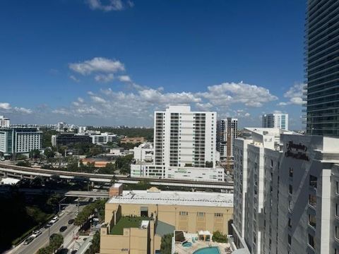 A home in Miami