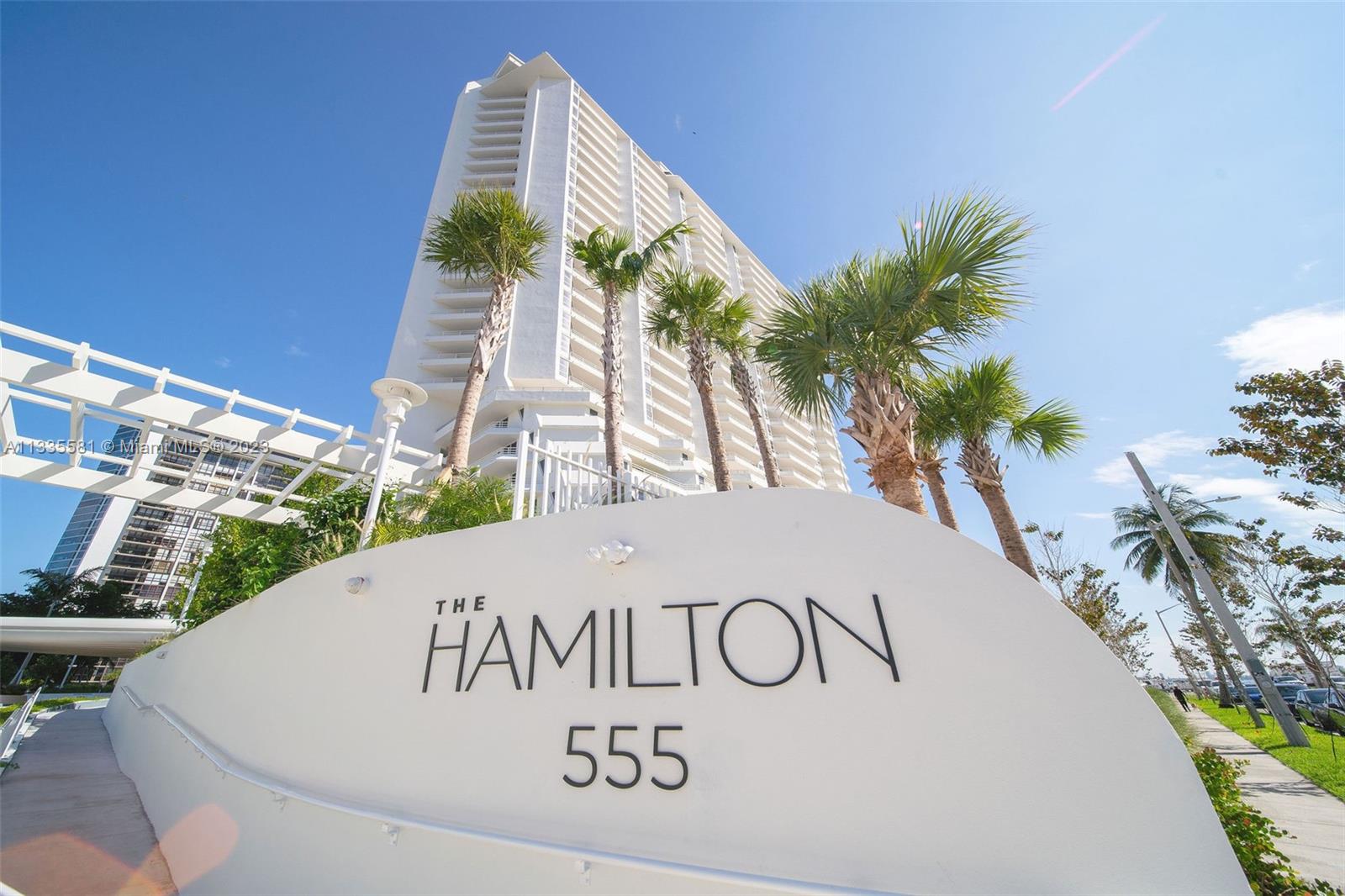 The Hamilton - Residential Lease