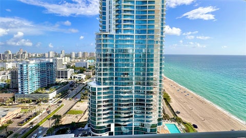 Photo of 17375 Collins Ave #2607, Sunny Isles Beach, FL 33160 (MLS # A12091718)