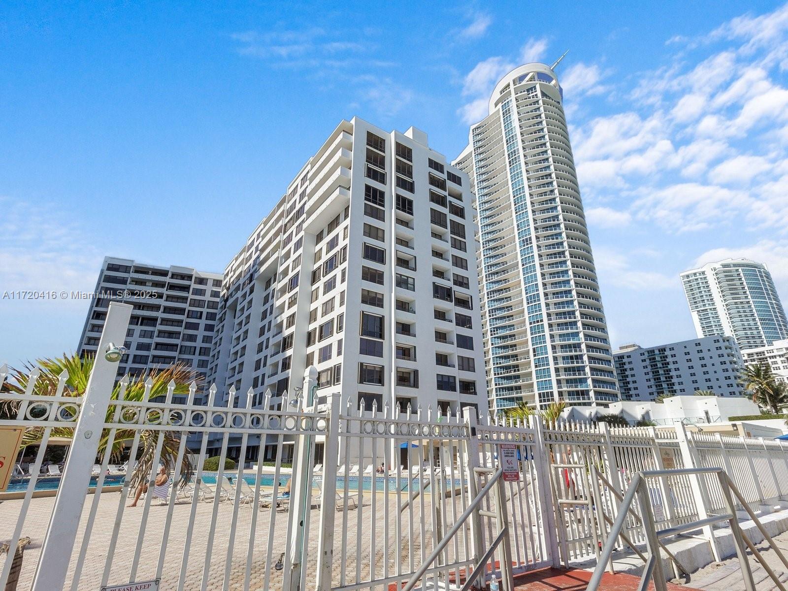 Alexander Towers Condo - Residential Lease