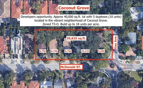 3151 McDonald Miami FL 33133