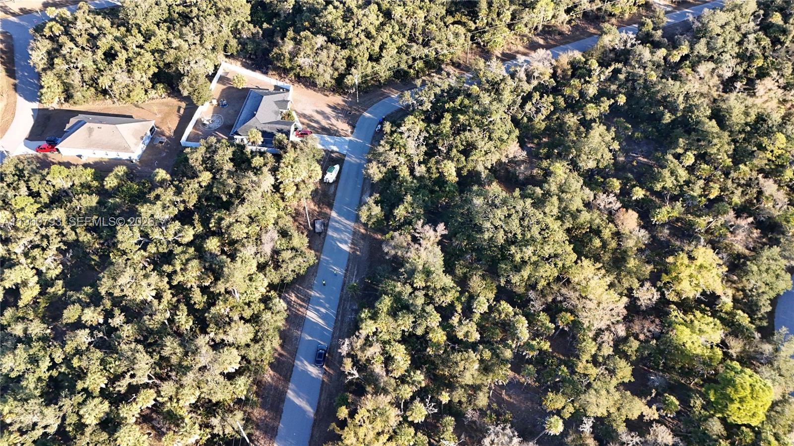 PORT CHARLOTTE - Land