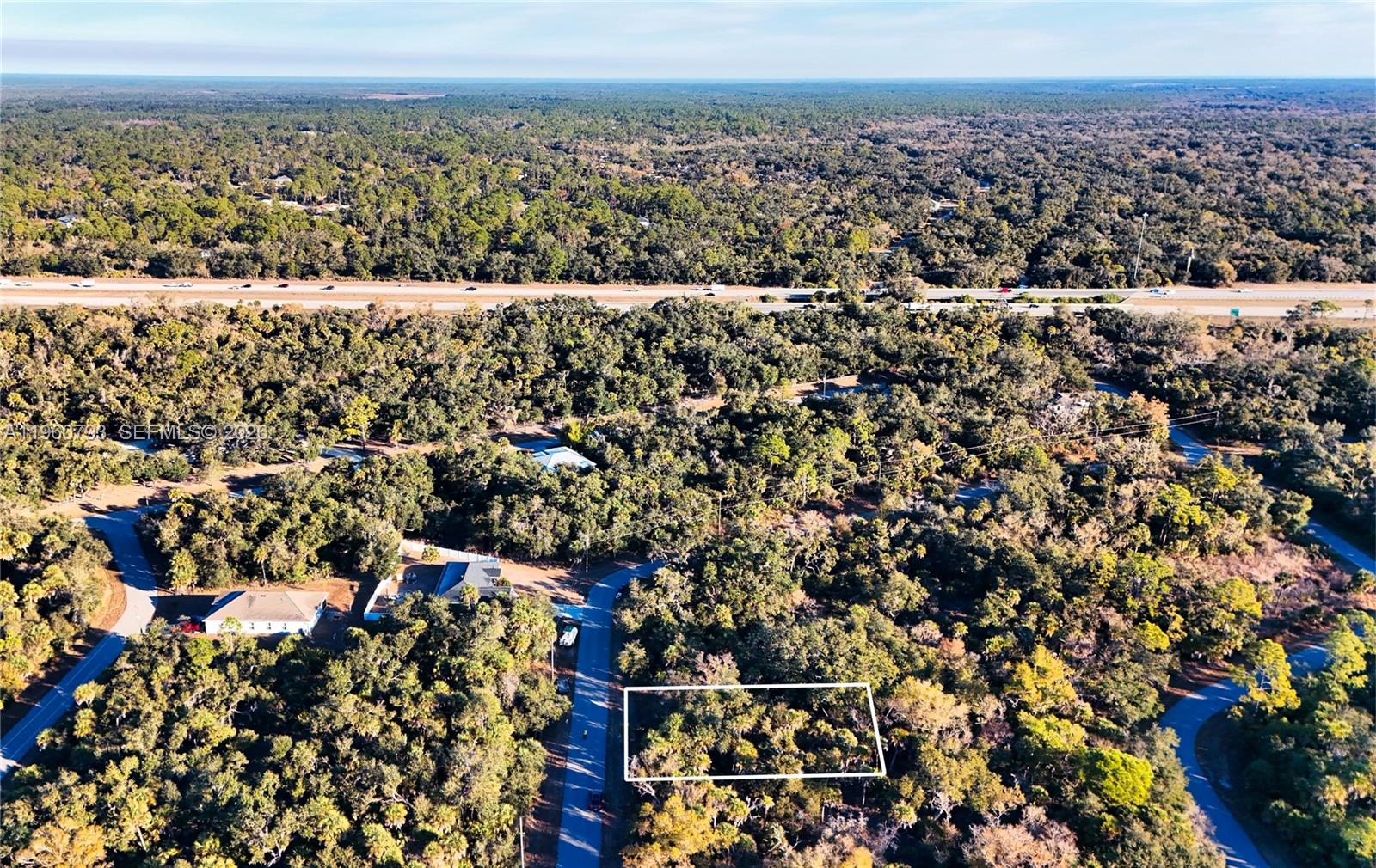 PORT CHARLOTTE - Land