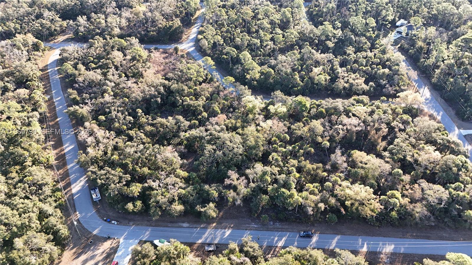 PORT CHARLOTTE - Land