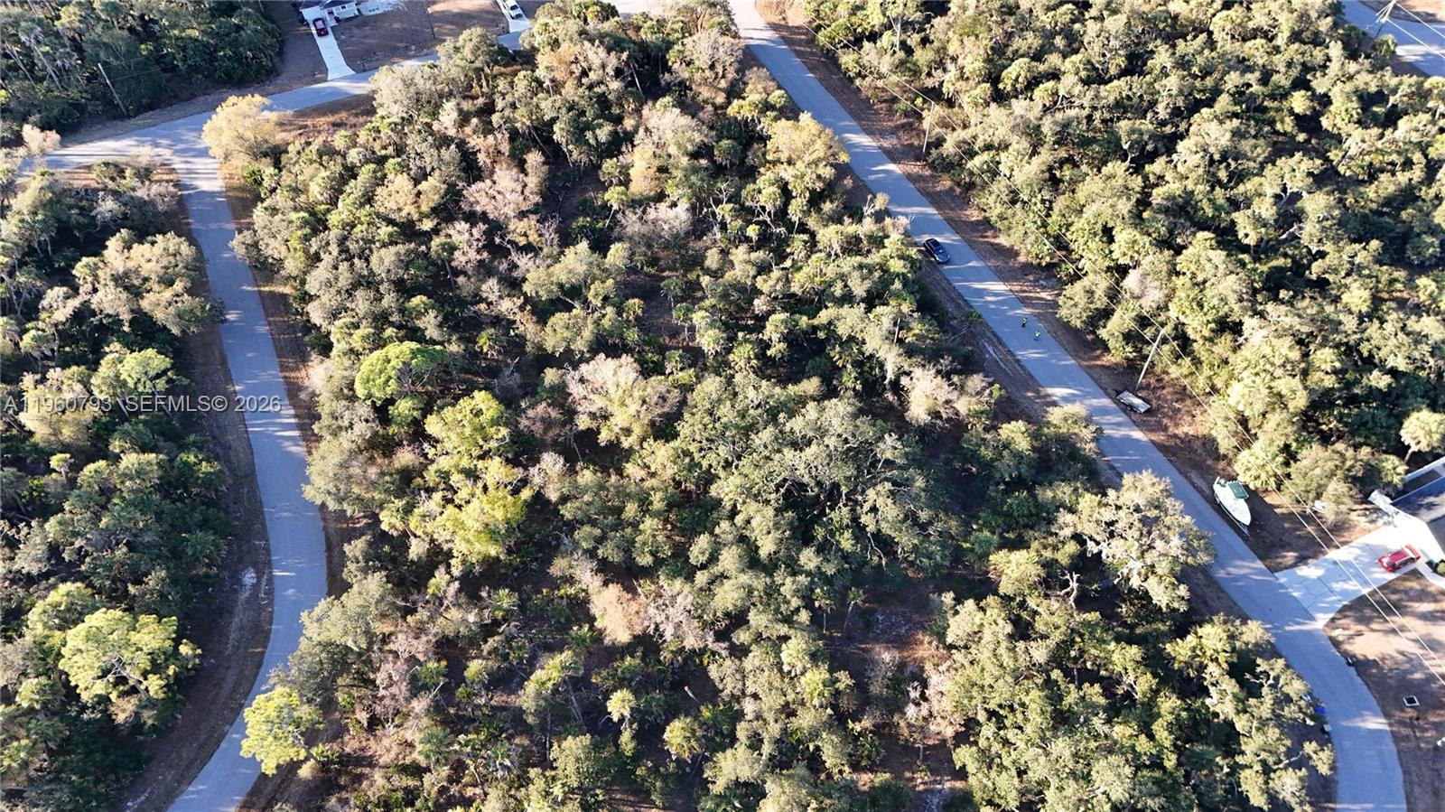 PORT CHARLOTTE - Land