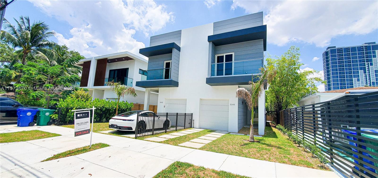 Rental Property at 3140 Carter St St, Miami, Broward County, Florida -  - $3,500,000 MO.