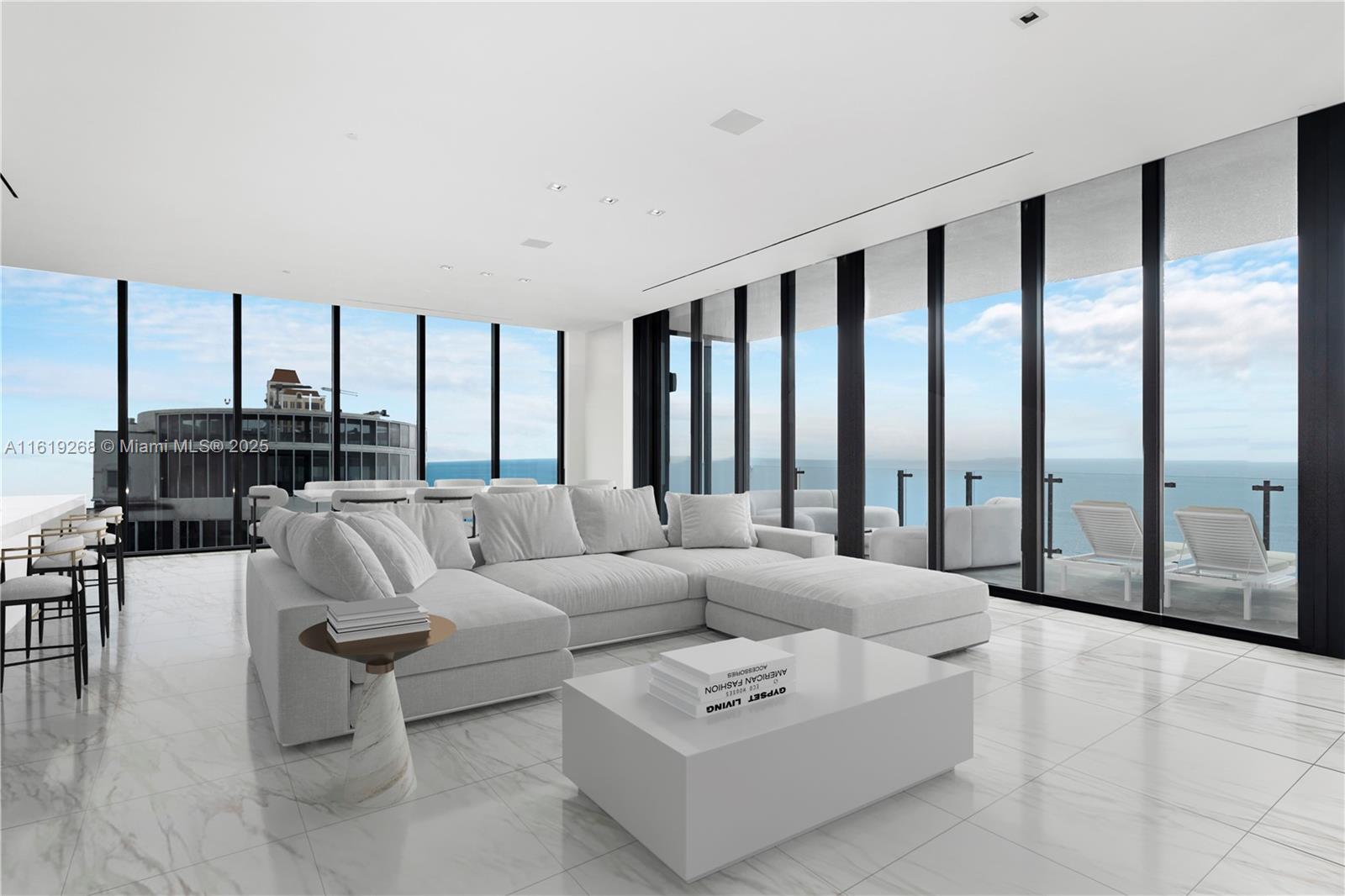 MUSE CONDO - Residential