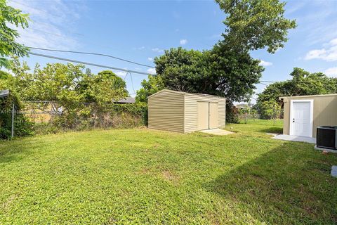 A home in North Lauderdale