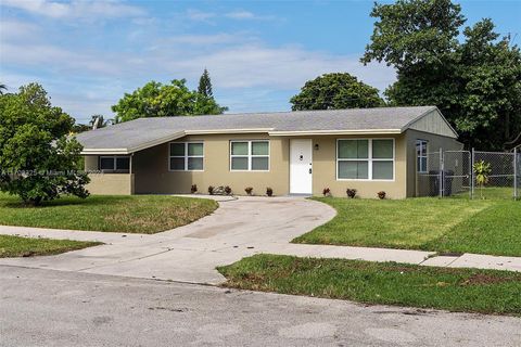 A home in North Lauderdale