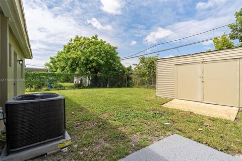 A home in North Lauderdale