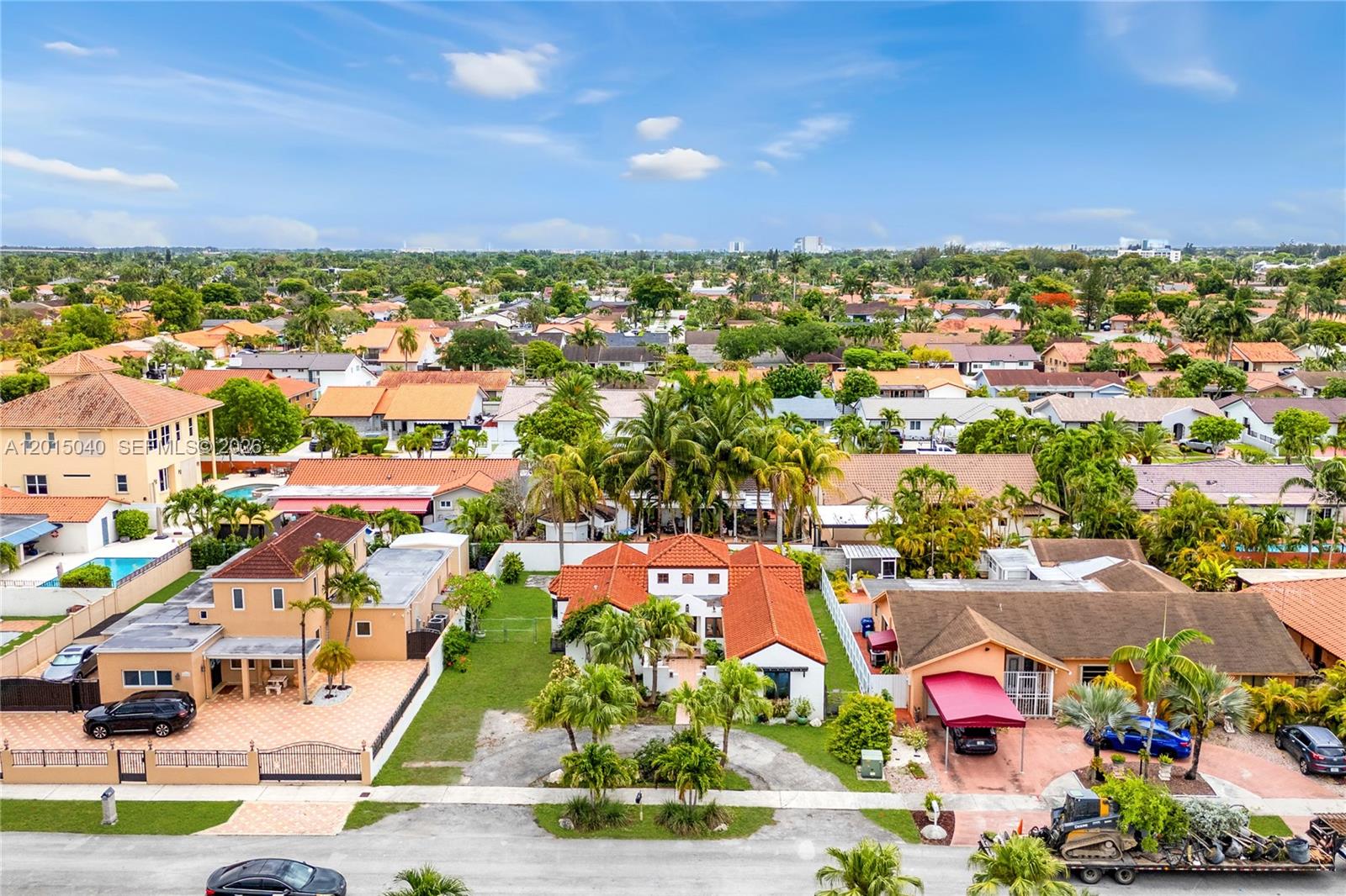 PAULA SUB - Residential
