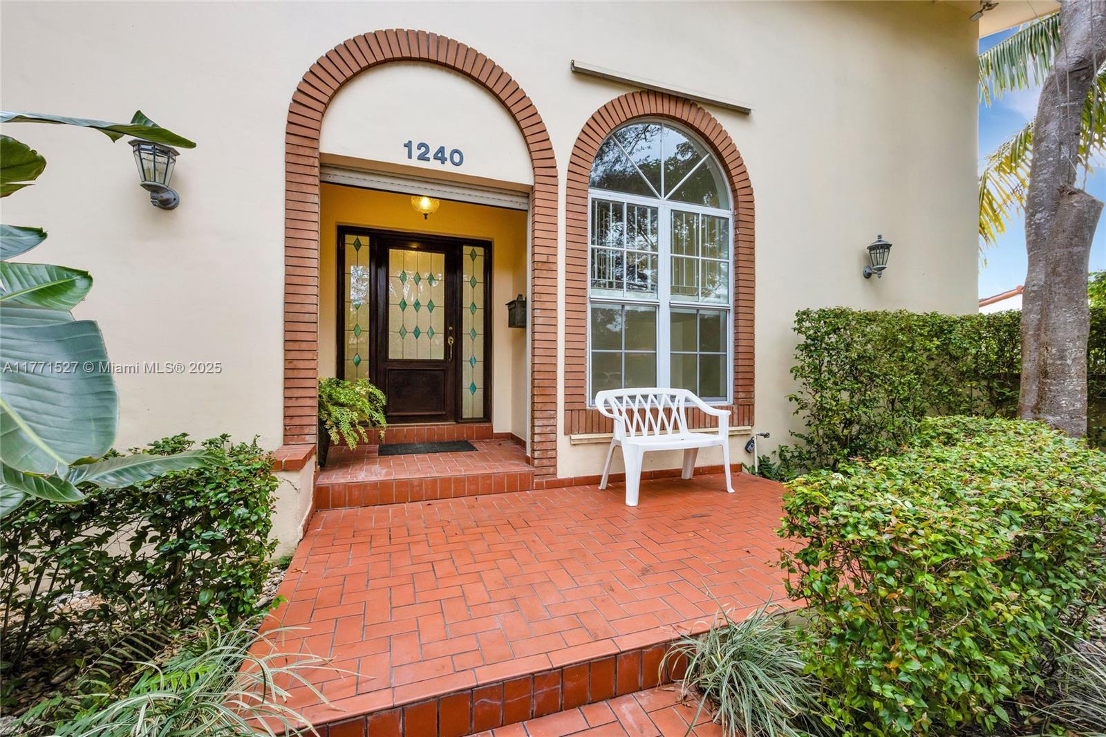 1240 Ortega Ave, Coral Gables, Broward County, Florida - 3 Bedrooms  
3 Bathrooms - 