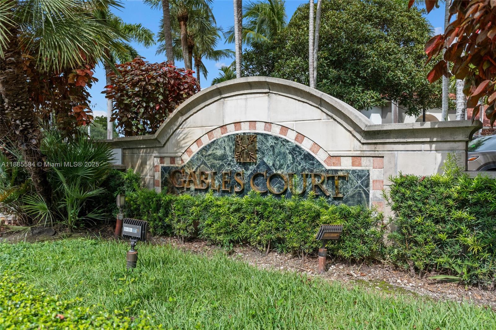 GABLES COURT CONDO - Residential