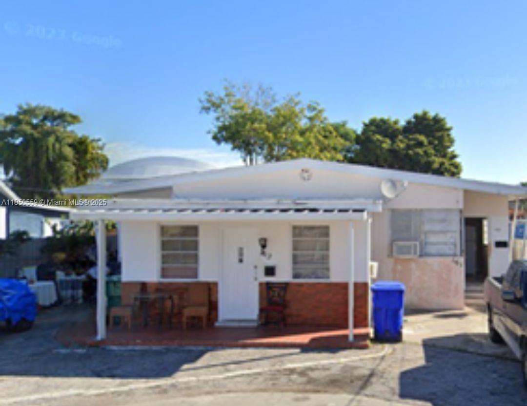 A few blocks from Marlins Stadium. Prime investment opportunity. Perfect property for the investor looking for a growing area or Owner-Occupants looking for rental income. Multifamily property Zoned Multifamily (2–9 Units) consists of 3 units total, each with private entrance. 2 bd/1 bth, 3 bd/1 bth and 1 bd/1bth. Ideal opportunity to renovate. Rented month-to-month. Located in one of Miami’s most dynamic neighborhoods, excellent access to major highways. Minutes to Brickell, Downtown, Coral Gables, Miami Beach, Wynwood and Coconut Grove. Close to public transportation. No sign on property.