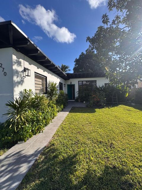 270 NW 109th St 270 Miami FL 33168
