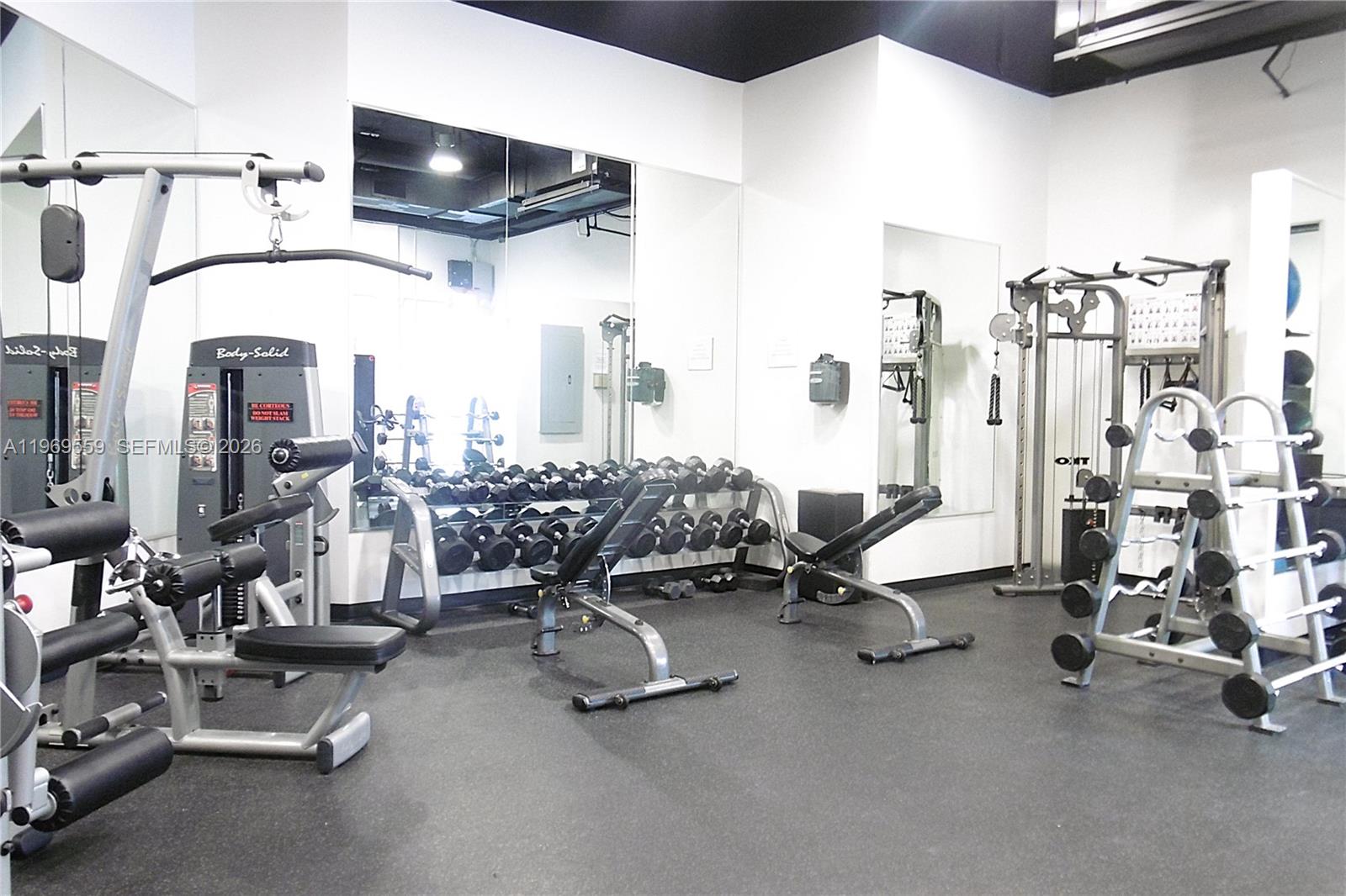 THE MERIDIAN CONDO - Residential Lease