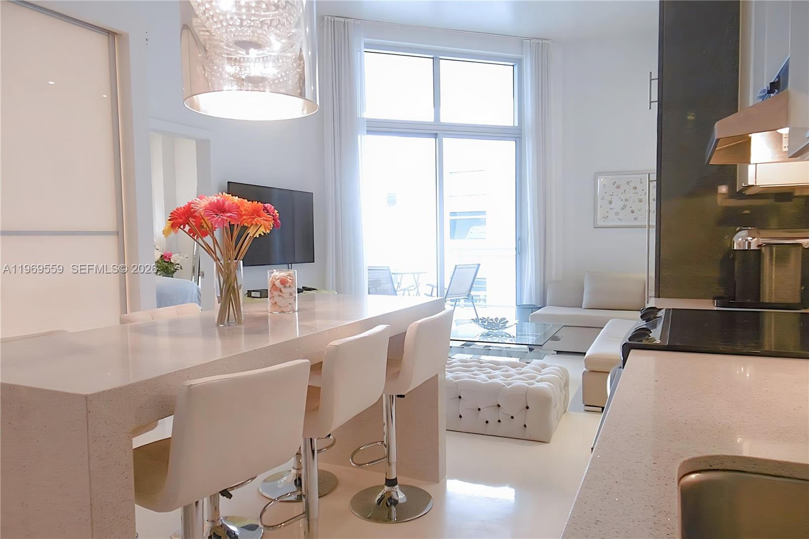 THE MERIDIAN CONDO - Residential Lease