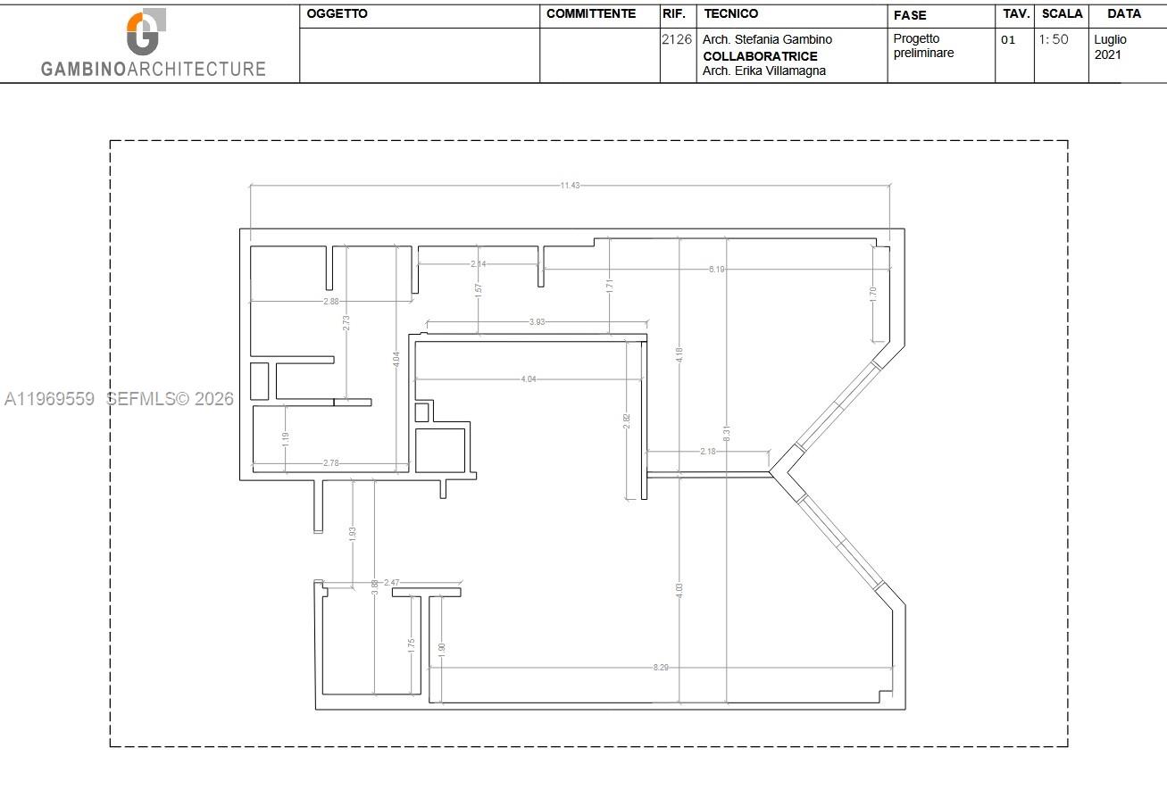THE MERIDIAN CONDO - Residential Lease