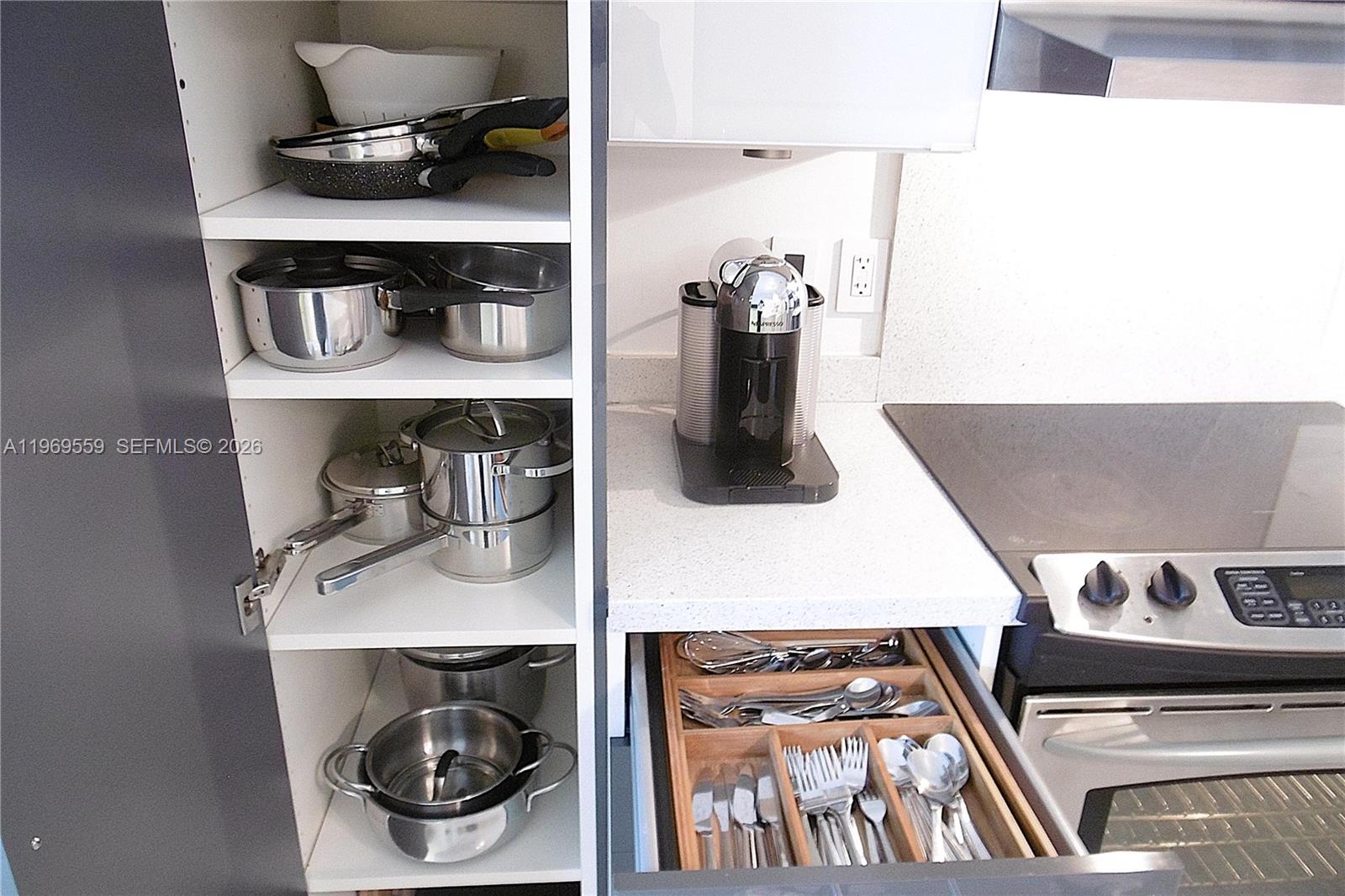 THE MERIDIAN CONDO - Residential Lease