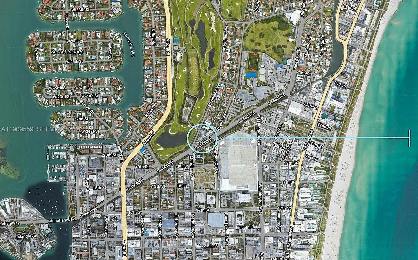 THE MERIDIAN CONDO - Residential Lease