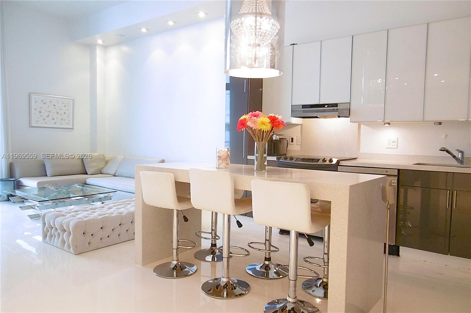 THE MERIDIAN CONDO - Residential Lease