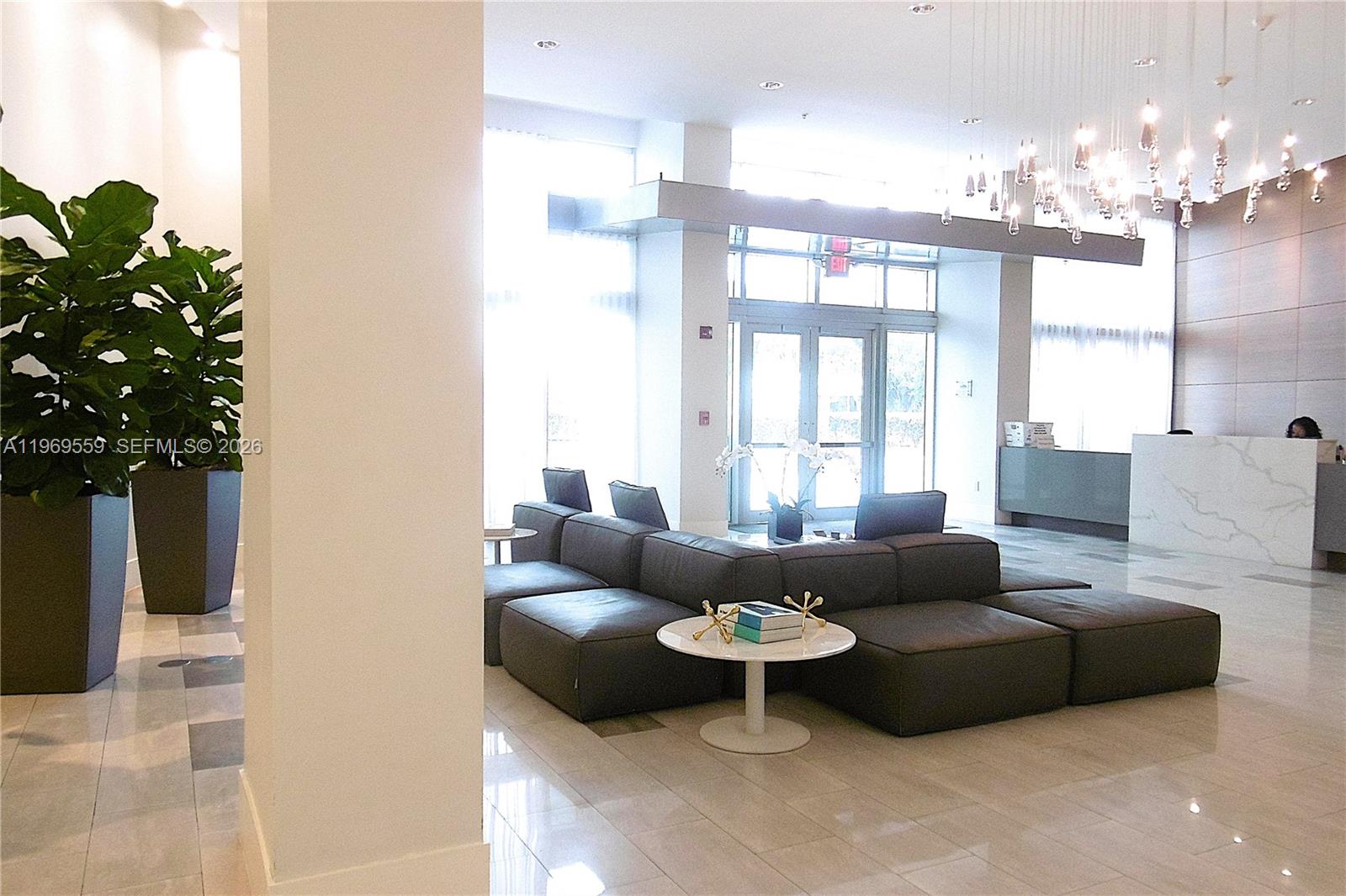 THE MERIDIAN CONDO - Residential Lease