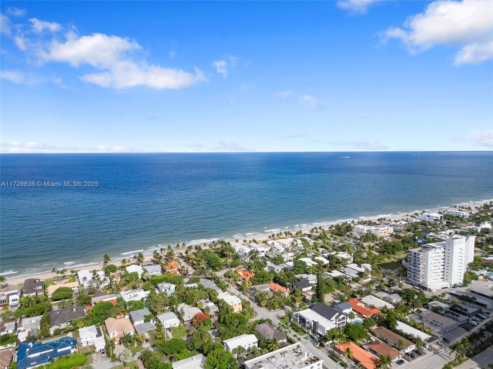 Beachside living at its best! Step into the ultimate Florida lifestyle with this beach condo located in the highly desirable 33308 zip code just steps away from the printing shores of Fort Lauderdale Beach. Perfect for those seeking a permanent beachside retreat. Walking distance from Galt Mile, the Beach itself, dining, shopping nightlife, schools, and all major highways. This condo boasts on its spacious open concept with natural light peeking in. Schedule your private showing today.