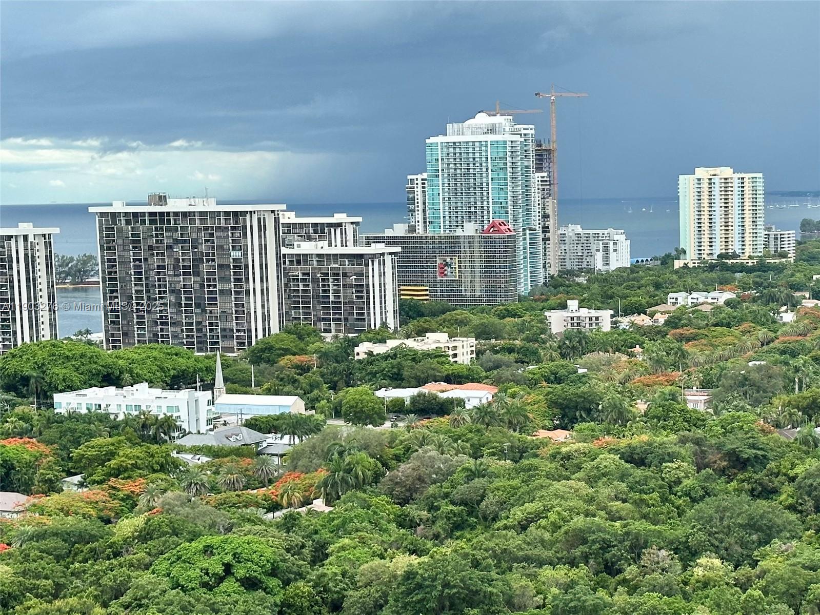 INFINITY AT BRICKELL COND - Residential Lease