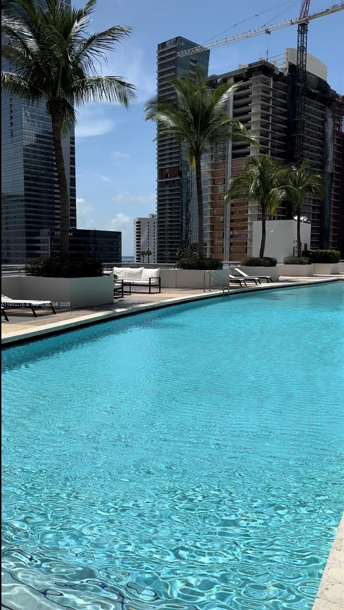 INFINITY AT BRICKELL COND - Residential Lease