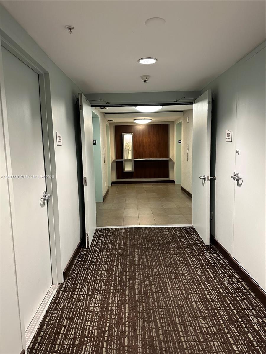 INFINITY AT BRICKELL COND - Residential Lease