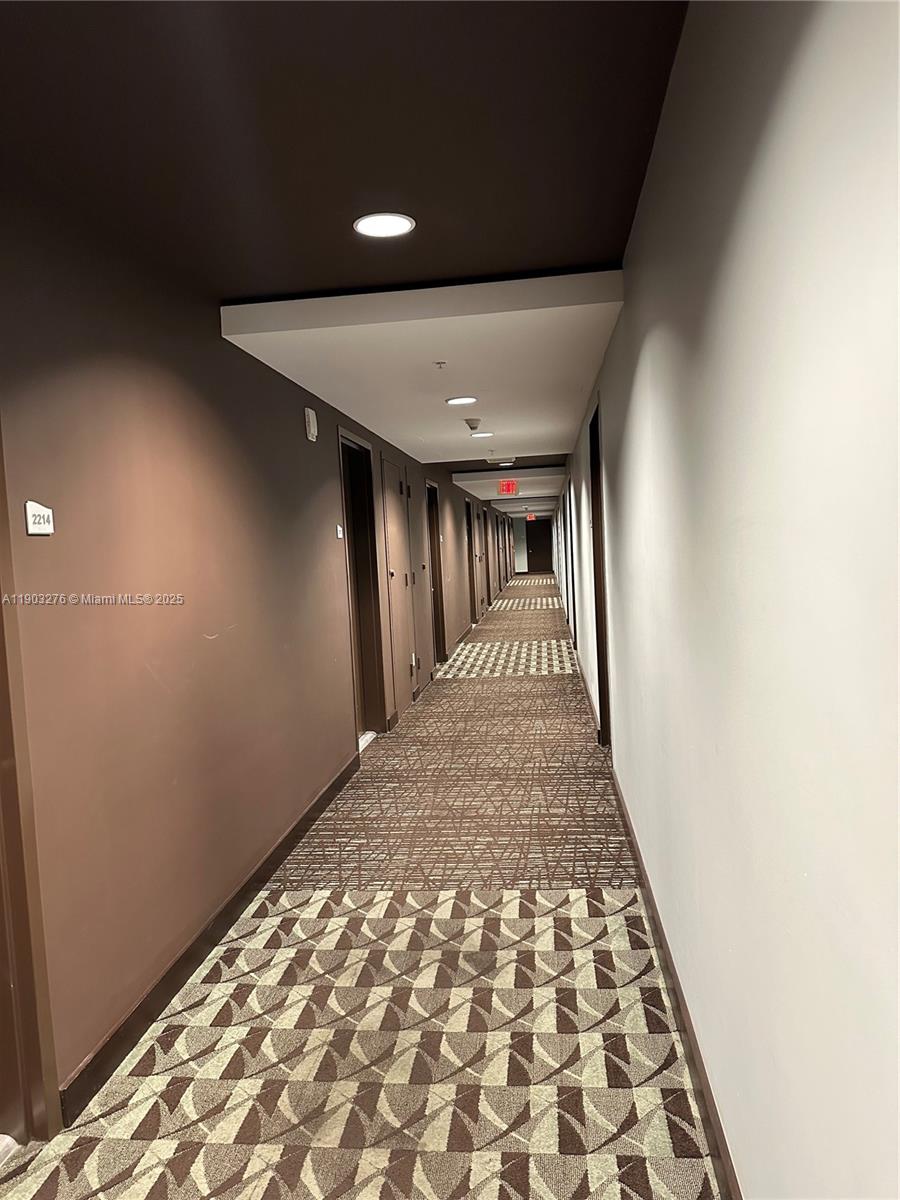 INFINITY AT BRICKELL COND - Residential Lease