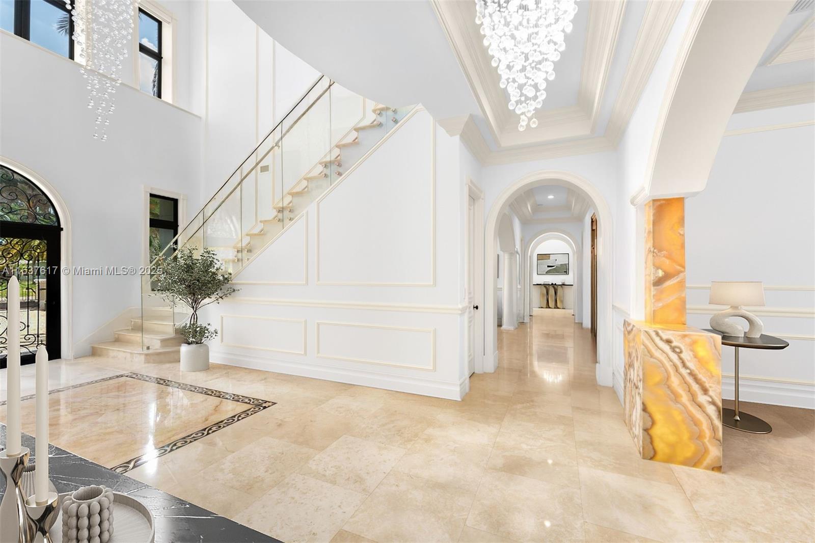 UNPLATTED - Residential