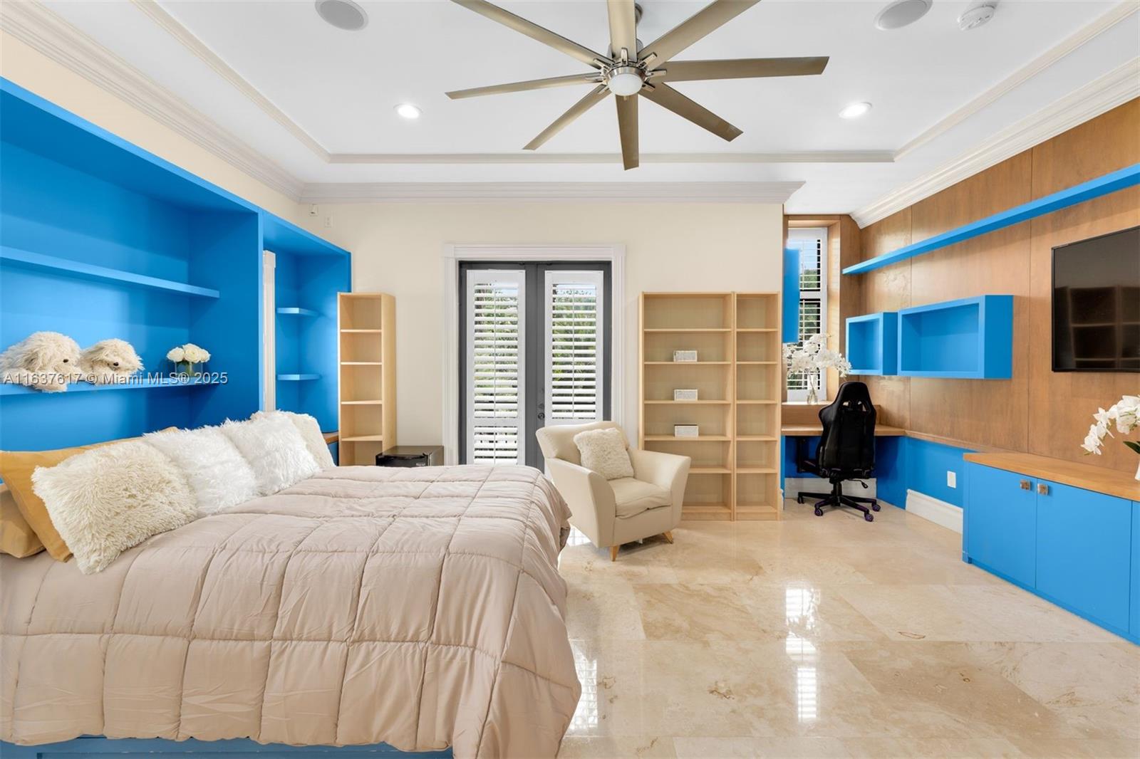 UNPLATTED - Residential